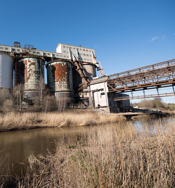 Produits de dépollution des eaux